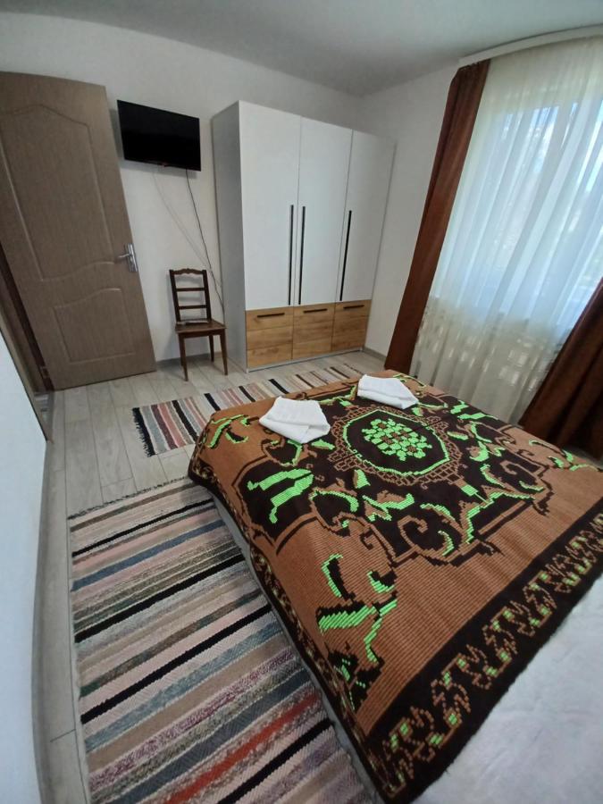 Casa Pandrea Guest House คือร์ตีโชอารา ภายนอก รูปภาพ