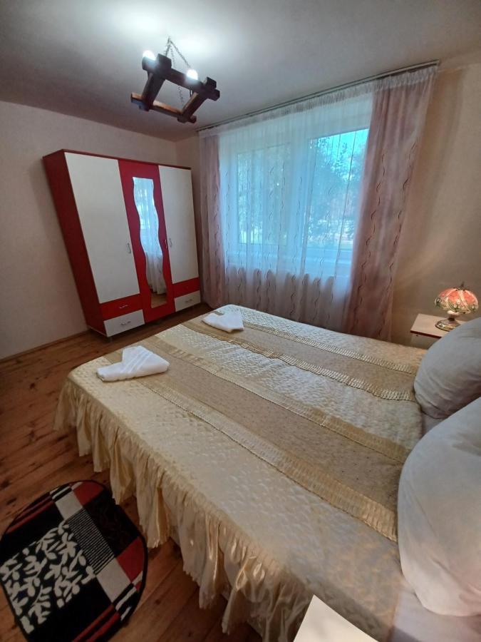 Casa Pandrea Guest House คือร์ตีโชอารา ภายนอก รูปภาพ