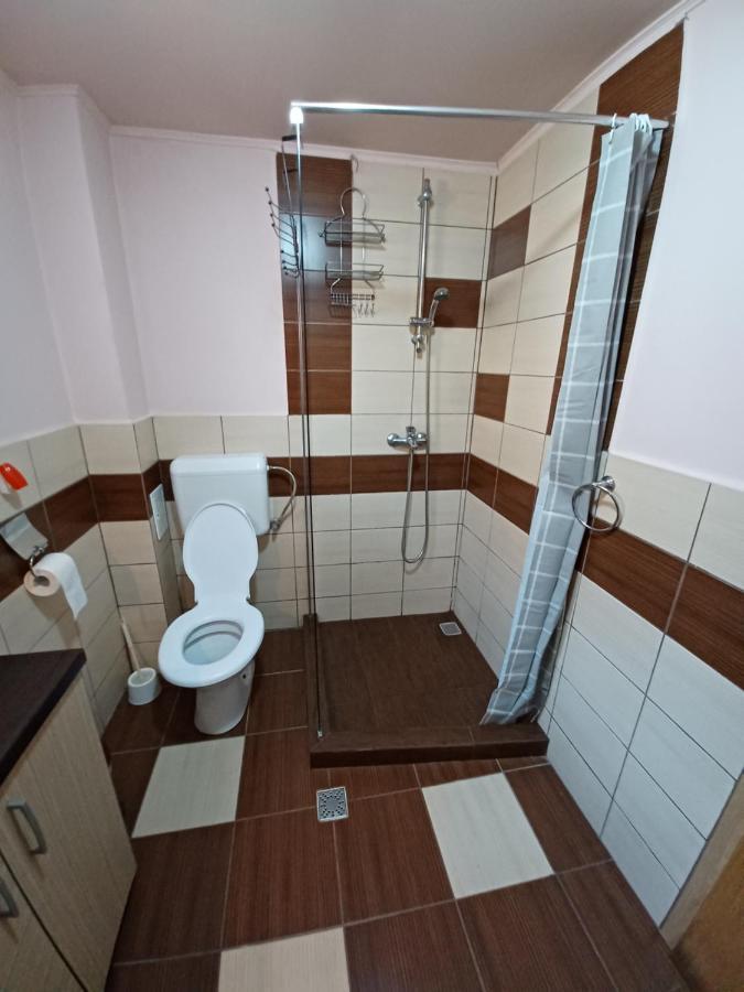 Casa Pandrea Guest House คือร์ตีโชอารา ภายนอก รูปภาพ