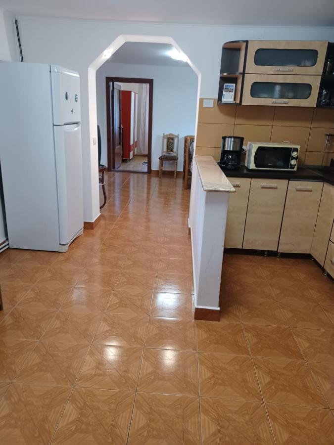 Casa Pandrea Guest House คือร์ตีโชอารา ภายนอก รูปภาพ