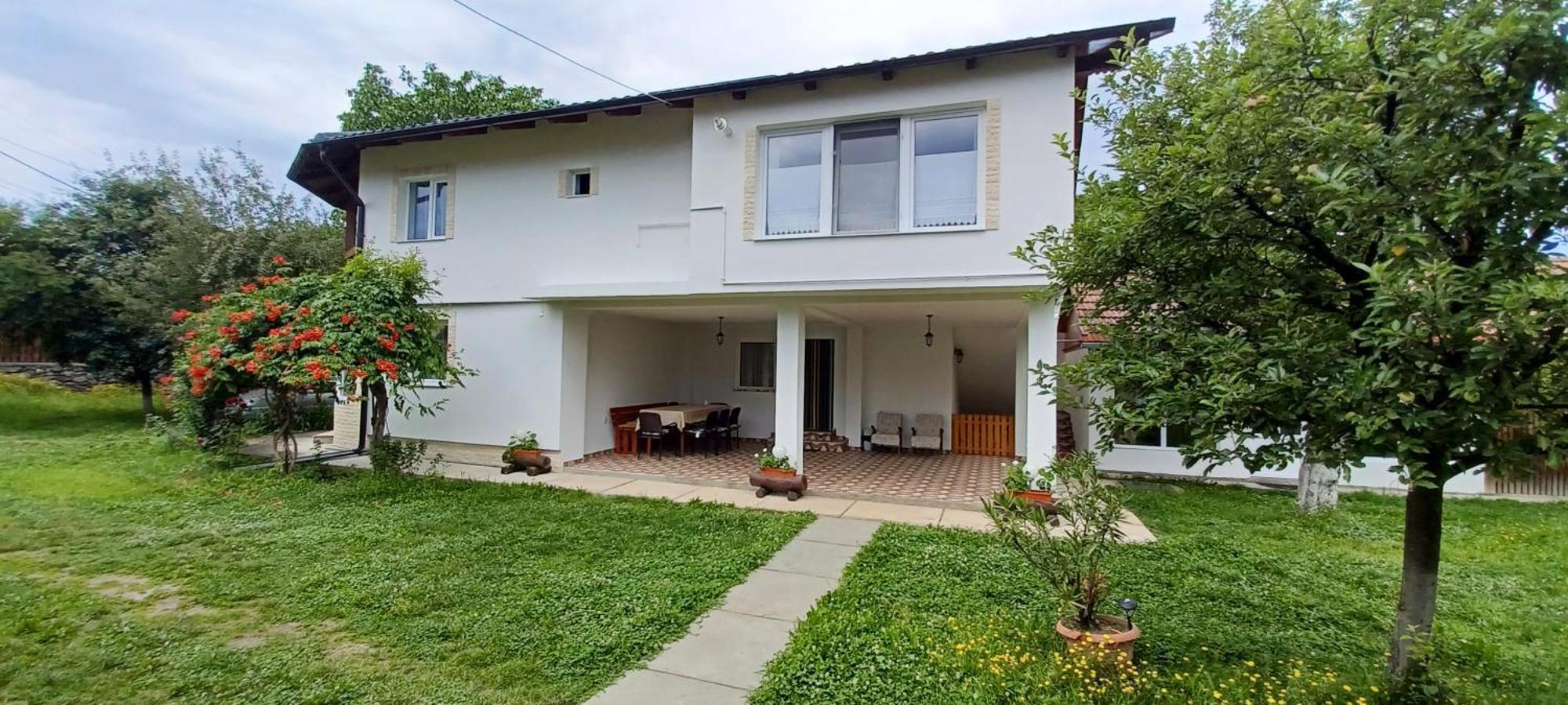 Casa Pandrea Guest House คือร์ตีโชอารา ภายนอก รูปภาพ